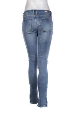 Damskie jeansy Guess, Rozmiar M, Kolor Niebieski, Cena 137,86 zł