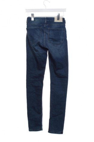 Γυναικείο Τζίν H&M, Μέγεθος XS, Χρώμα Μπλέ, Τιμή 7,99 €