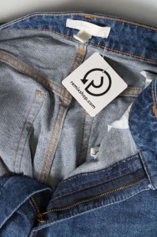 Damskie jeansy H&M, Rozmiar XL, Kolor Niebieski, Cena 95,99 zł