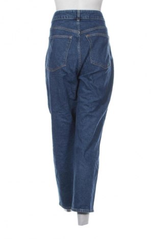 Damskie jeansy H&M, Rozmiar XL, Kolor Niebieski, Cena 95,99 zł