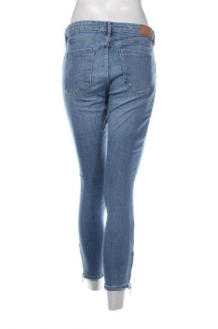Damskie jeansy H&M, Rozmiar L, Kolor Niebieski, Cena 95,99 zł