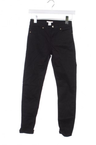 Damen Jeans H&M, Größe XS, Farbe Schwarz, Preis € 8,99