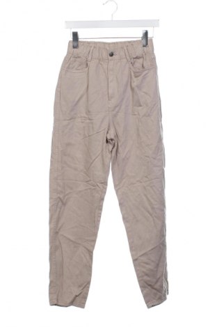 Dámské džíny  H&M, Velikost XS, Barva Béžová, Cena  469,00 Kč