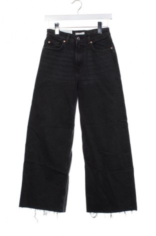 Damskie jeansy H&M, Rozmiar XS, Kolor Szary, Cena 150,99 zł