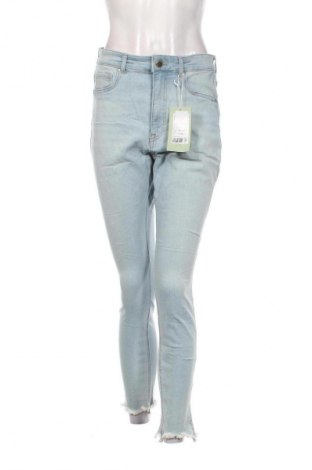 Blugi de femei H&M, Mărime M, Culoare Albastru, Preț 60,99 Lei