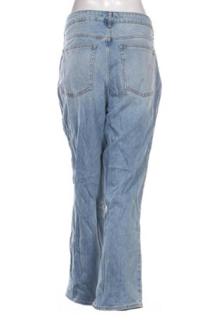 Dámske džínsy  H&M, Veľkosť L, Farba Modrá, Cena  6,95 €
