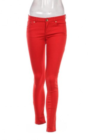 Dámske džínsy  H&M, Veľkosť M, Farba Červená, Cena  16,95 €