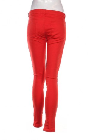 Dámske džínsy  H&M, Veľkosť M, Farba Červená, Cena  16,95 €
