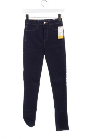 Damen Jeans H&M, Größe XXS, Farbe Blau, Preis 14,99 €