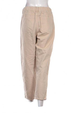 Damskie jeansy H&M, Rozmiar M, Kolor Beżowy, Cena 95,99 zł