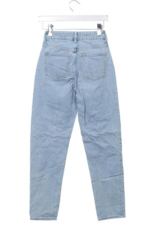 Dámske džínsy  H&M, Veľkosť XXS, Farba Modrá, Cena  6,95 €