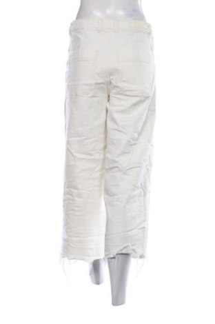 Damen Jeans H&M, Größe M, Farbe Ecru, Preis 20,99 €