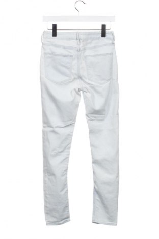 Blugi de femei H&M, Mărime M, Culoare Albastru, Preț 73,98 Lei