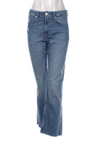 Dámske džínsy  H&M, Veľkosť M, Farba Modrá, Cena  16,95 €