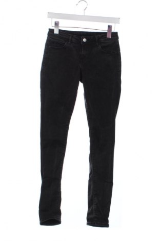 Dámske džínsy  H&M, Veľkosť S, Farba Čierna, Cena  15,00 €