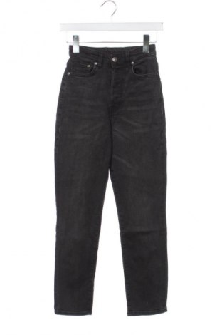 Blugi de femei H&M, Mărime XXS, Culoare Negru, Preț 117,14 Lei