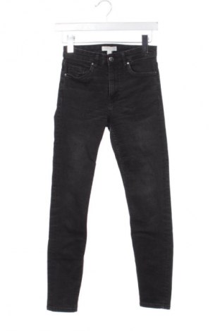Blugi de femei H&M, Mărime XS, Culoare Negru, Preț 113,32 Lei