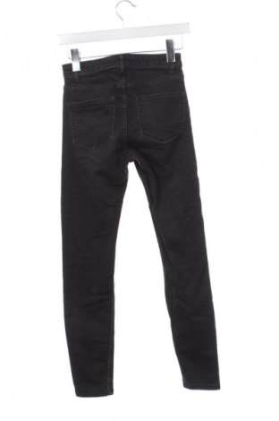 Blugi de femei H&M, Mărime XS, Culoare Negru, Preț 113,32 Lei