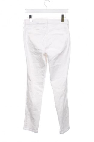 Blugi de femei H&M, Mărime M, Culoare Alb, Preț 74,81 Lei