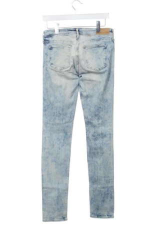 Blugi de femei H&M, Mărime M, Culoare Albastru, Preț 73,98 Lei