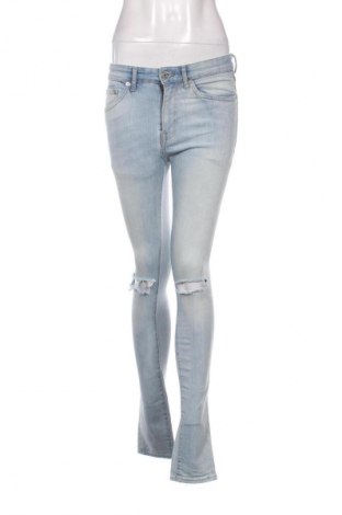 Dámske džínsy  H&M, Veľkosť M, Farba Modrá, Cena  14,83 €