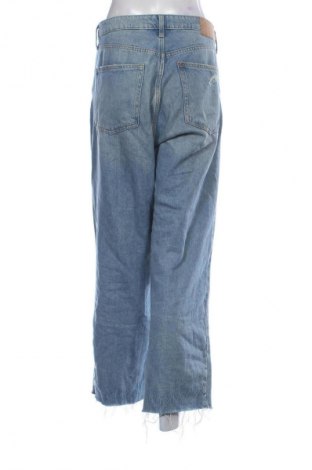 Dámske džínsy  H&M, Veľkosť L, Farba Modrá, Cena  14,91 €