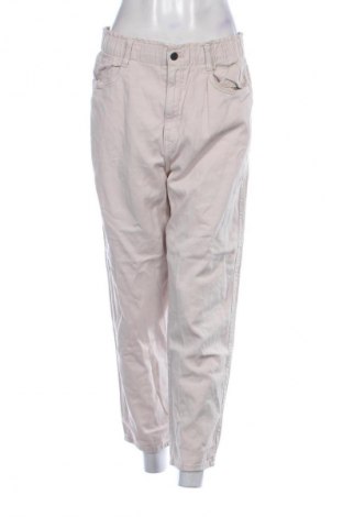 Damen Jeans H&M, Größe M, Farbe Beige, Preis 14,83 €