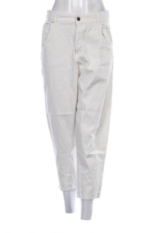 Damen Jeans H&M, Größe M, Farbe Weiß, Preis 14,83 €