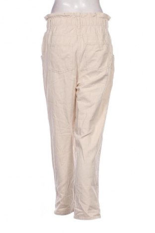 Dámske džínsy  H&M, Veľkosť M, Farba Kremová, Cena  14,83 €