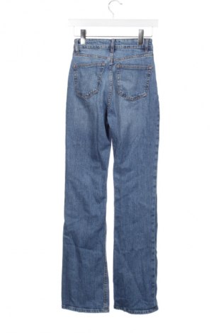 Blugi de femei H&M, Mărime XS, Culoare Albastru, Preț 73,98 Lei