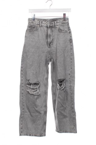 Damen Jeans H&M Divided, Größe XXS, Farbe Grau, Preis € 8,99