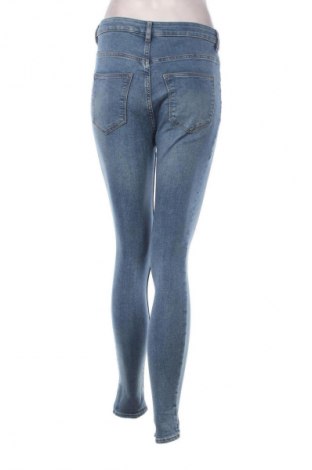 Damskie jeansy H&M Divided, Rozmiar M, Kolor Niebieski, Cena 38,99 zł