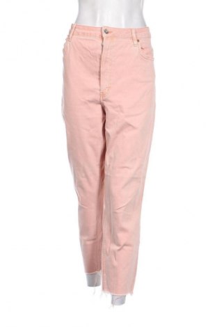 Damen Jeans H&M Divided, Größe XL, Farbe Orange, Preis € 6,99