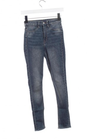 Damen Jeans H&M Divided, Größe XXS, Farbe Blau, Preis € 8,99