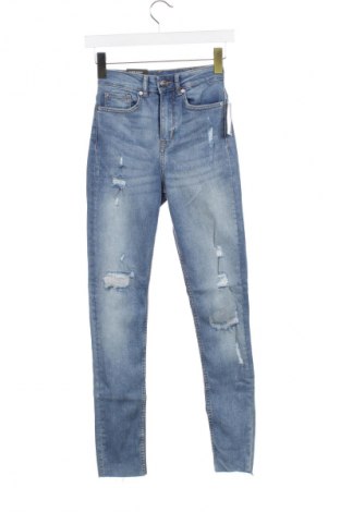 Damen Jeans H&M Divided, Größe XXS, Farbe Blau, Preis € 10,99