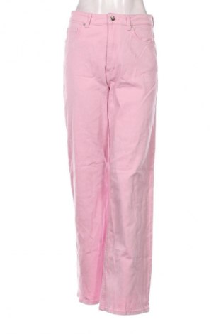 Blugi de femei H&M Divided, Mărime S, Culoare Roz, Preț 94,99 Lei