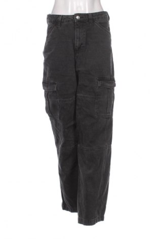 Dámske džínsy  H&M Divided, Veľkosť S, Farba Sivá, Cena  14,83 €