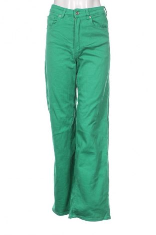 Damen Jeans H&M Divided, Größe S, Farbe Grün, Preis 18,13 €