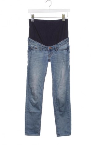 Dámské džíny  H&M Mama, Velikost XS, Barva Modrá, Cena  367,00 Kč
