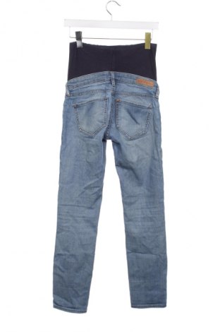 Dámské džíny  H&M Mama, Velikost XS, Barva Modrá, Cena  367,00 Kč