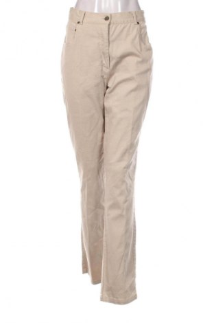 Damen Jeans Hennes, Größe XL, Farbe Beige, Preis € 4,99