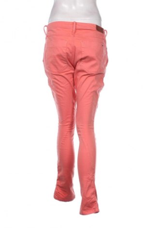 Damskie jeansy Hilfiger Denim, Rozmiar L, Kolor Czerwony, Cena 205,00 zł