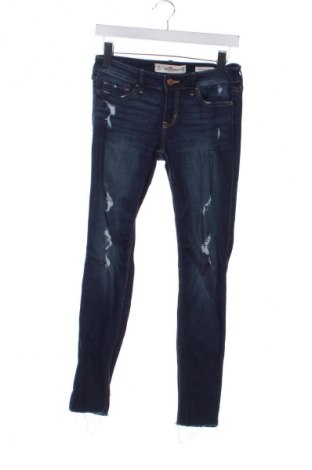 Damen Jeans Hollister, Größe S, Farbe Blau, Preis € 13,99