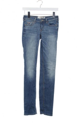 Damen Jeans Hollister, Größe XS, Farbe Blau, Preis 28,99 €