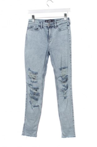 Damen Jeans Hollister, Größe XS, Farbe Blau, Preis 28,99 €