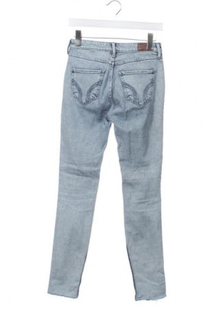 Damen Jeans Hollister, Größe XS, Farbe Blau, Preis 28,99 €