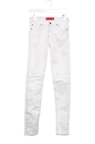Damen Jeans Hugo Boss, Größe XS, Farbe Weiß, Preis 102,78 €