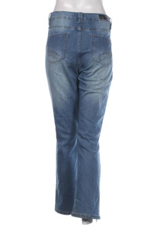 Blugi de femei Jacqueline Riu, Mărime XL, Culoare Albastru, Preț 94,99 Lei