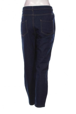 Damskie jeansy Janina, Rozmiar XXL, Kolor Niebieski, Cena 68,99 zł