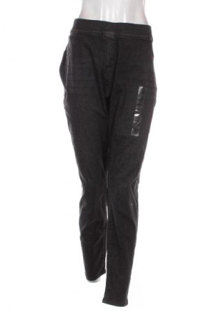Damen Jeans Janina, Größe XXL, Farbe Schwarz, Preis 31,99 €